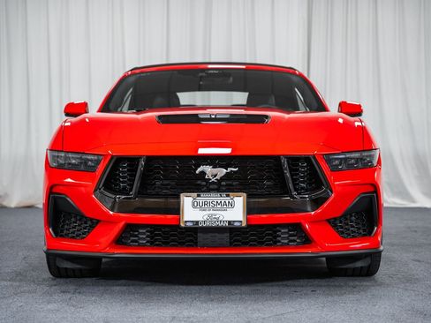 Certified 2025 Ford Mustang GT Premium RWD image 2