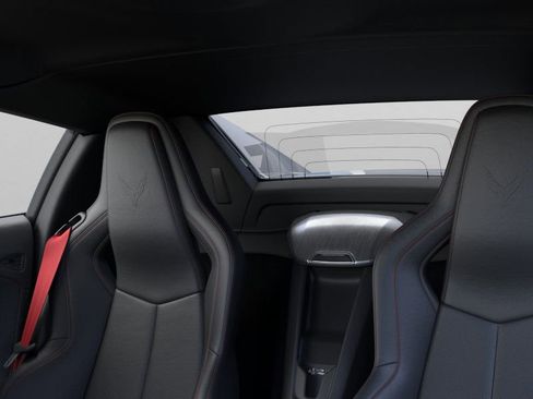 New 2026 Chevrolet Corvette Stingray Preferred Conv w/ Battery Protection Package RWD image 52