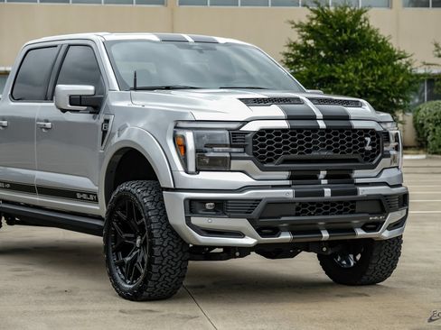 Used 2025 Ford F150 Lariat w/ Equipment Group 502A High AWD/4WD image 27