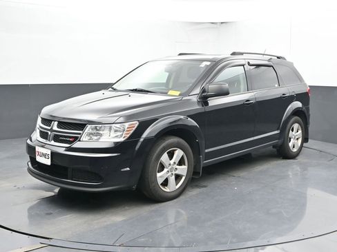Used 2016 Dodge Journey SE w/ MOPAR All-Weather Group FWD image 8