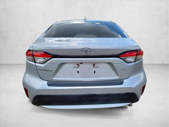 Used 2020 Toyota Corolla LE w/ Carpet Mat Package (TMS) FWD image 6