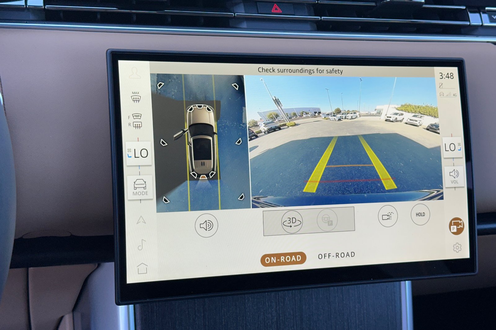 New 2026 Land Rover Range Rover SE AWD/4WD image 20