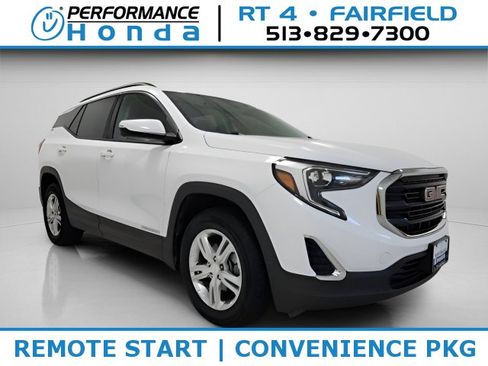 Used 2020 GMC Terrain SLE w/ Driver Convenience Package image 1
