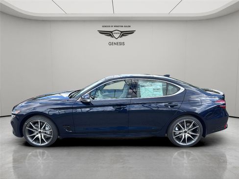 New 2026 Genesis G70 2.5T Prestige image 2