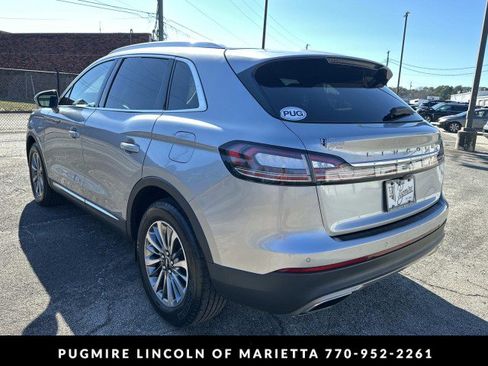 Used 2021 Lincoln Nautilus Reserve w/ Cargo Utility Package image 5