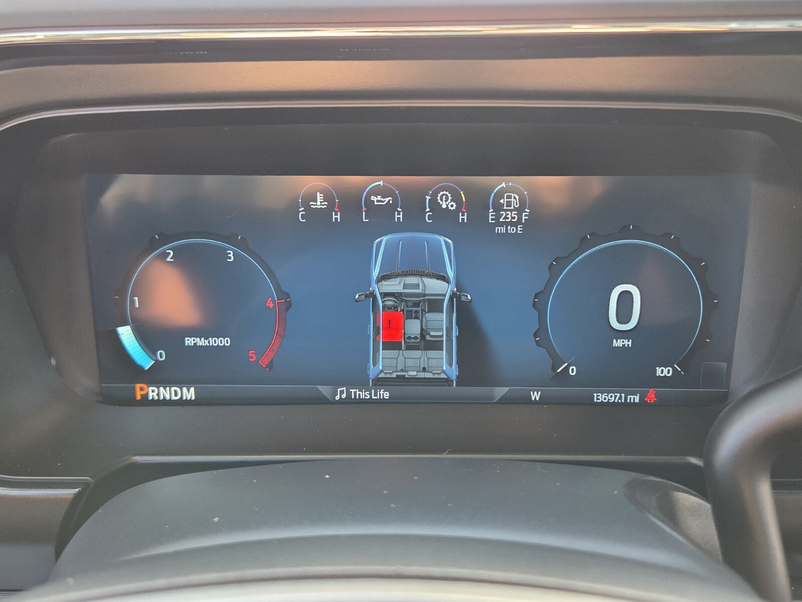 Used 2024 Ford F250 Lariat w/ Lariat Ultimate Package AWD/4WD image 29