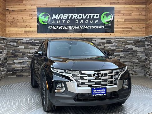 Used 2022 Hyundai Santa Cruz SEL AWD/4WD image 5