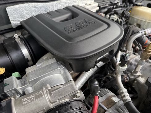 Used 2015 Chevrolet Silverado 3500 W/T w/ WT Convenience Package image 16