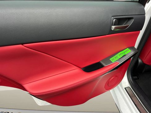 New 2025 Lexus IS 350 F Sport image 15