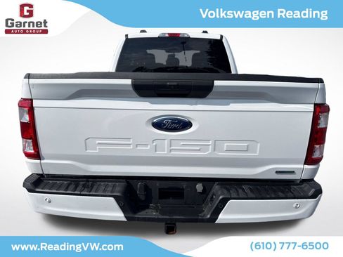 Used 2023 Ford F150 XL w/ STX Appearance Package AWD/4WD image 4