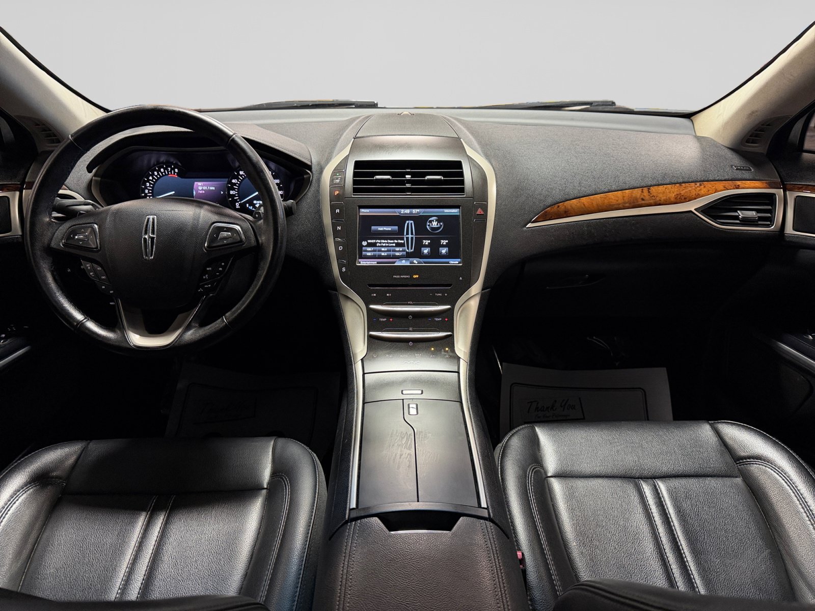 Used 2016 Lincoln MKZ AWD image 15