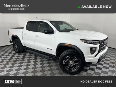 Used 2024 GMC Canyon AT4 w/ AT4 Premium Package