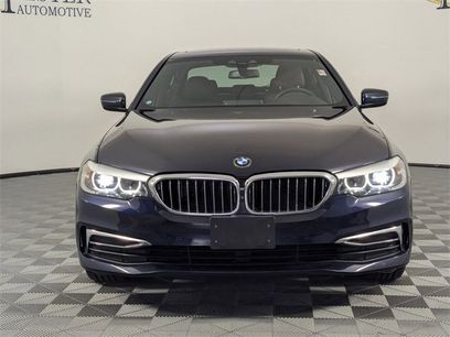 Used 2019 BMW 530i w/ Premium Package