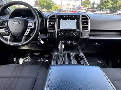 Used 2018 Ford F150 XLT w/ Equipment Group 302A Luxury RWD image 16