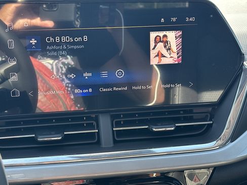 New 2026 Chevrolet Trax LT w/ Driver Confidence Package image 29