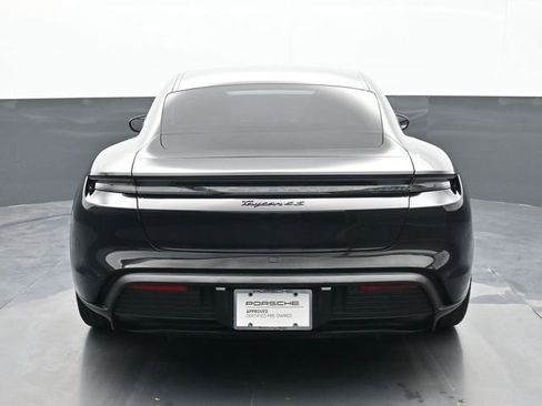 Certified 2021 Porsche Taycan 4S image 21