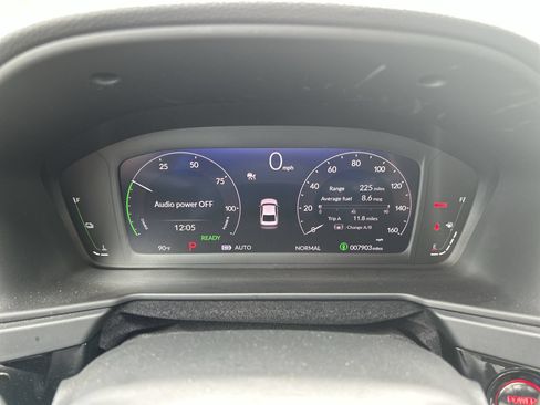 Certified 2025 Honda Accord EX-L image 10