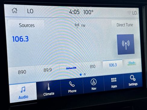Used 2020 Ford F150 Lariat w/ Equipment Group 502A Luxury AWD/4WD image 19