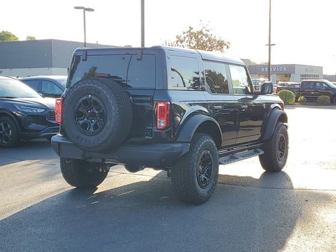 New 2025 Ford Bronco Big Bend w/ Black Diamond Package image 4