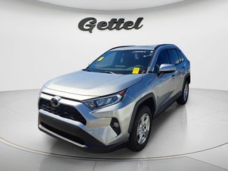 Certified 2021 Toyota RAV4 XLE w/ Convenience Package video 2