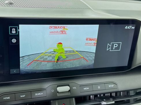 Certified 2025 Kia K4 EX FWD image 7