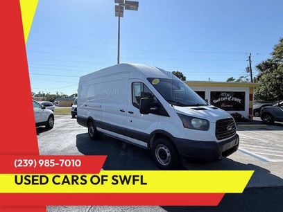Used 2015 Ford Transit 350 148 High Roof Extended