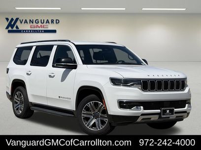 Used 2024 Jeep Wagoneer Series II w/ Flexible Seating Group