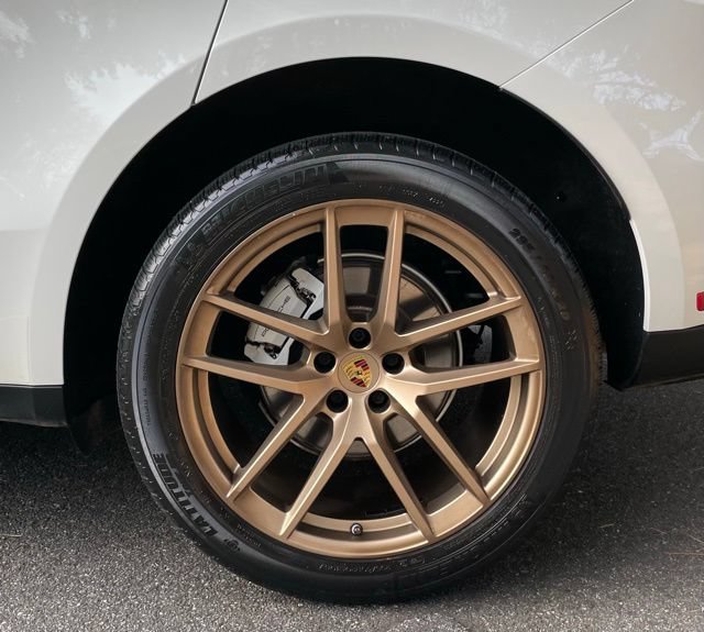 Used 2022 Porsche Macan AWD/4WD image 6