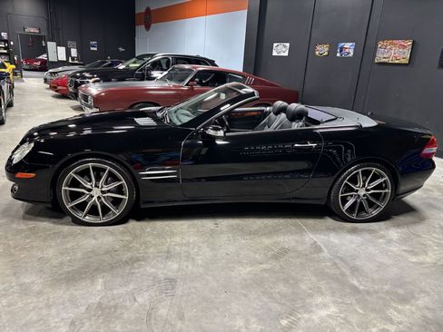 Used 2008 Mercedes-Benz SL 550 image 47