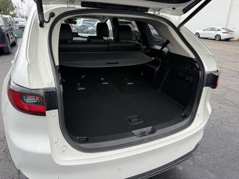 Used 2025 MAZDA CX-90 3.3 Turbo w/ Preferred Package image 5