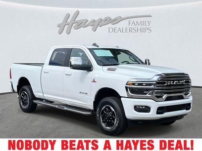 Used 2025 RAM 2500 Laramie