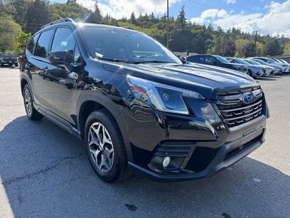 Certified 2023 Subaru Forester Premium