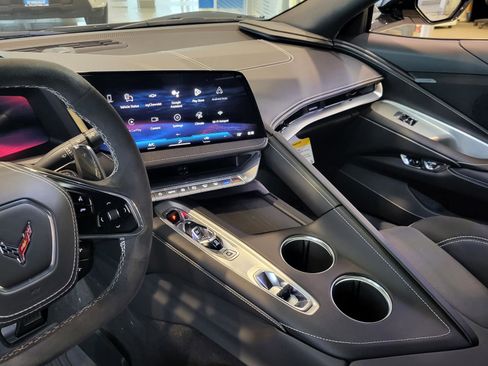 New 2026 Chevrolet Corvette Stingray Coupe image 16