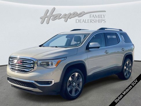 Used 2017 GMC Acadia SLT FWD image 7