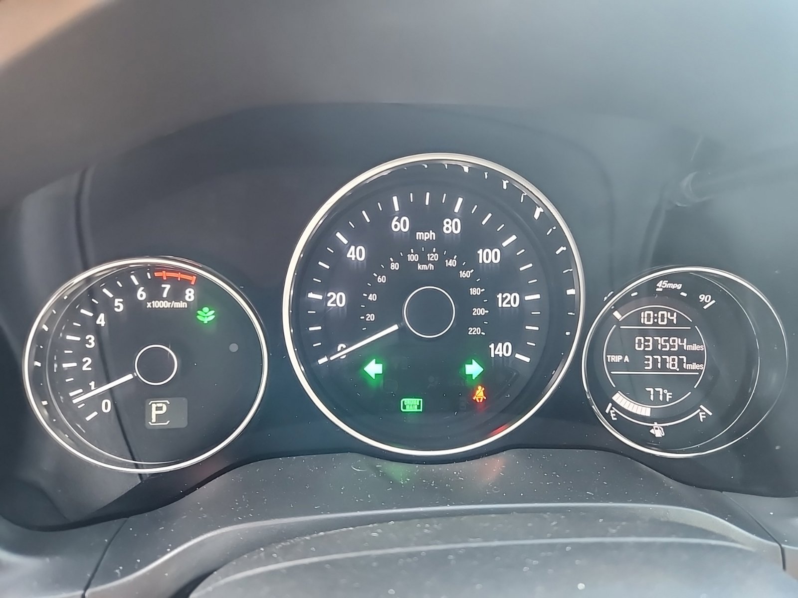 Used 2019 Honda HR-V Sport image 9