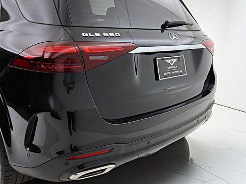 Used 2024 Mercedes-Benz GLE 580 4MATIC w/ Night Package image 14