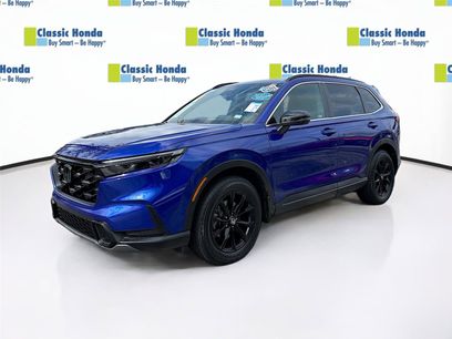 Certified 2023 Honda CR-V Sport