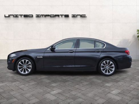 Used 2016 BMW 528i Sedan image 2