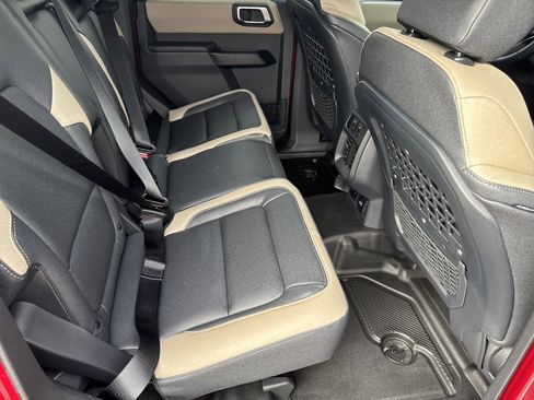 New 2025 Ford Bronco Big Bend w/ Black Diamond Package image 12