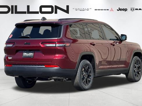 New 2026 Jeep Grand Cherokee L 4WD image 3