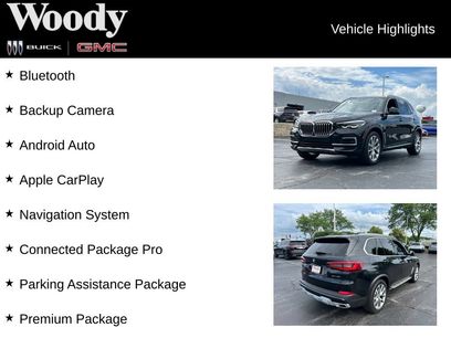 Used 2023 BMW X5 sDrive40i