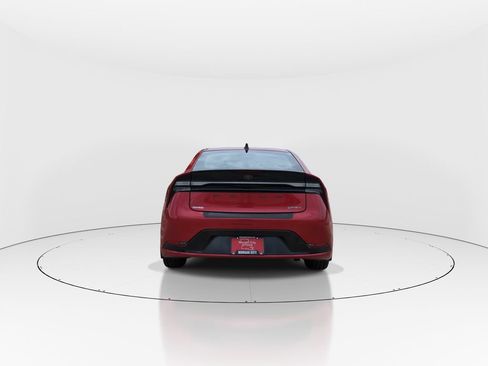 New 2026 Toyota Prius Plug-In Hybrid FWD image 7