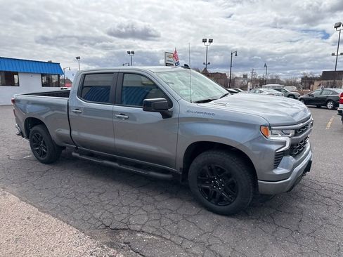 New 2026 Chevrolet Silverado 1500 RST w/ RST Select Package AWD/4WD image 5