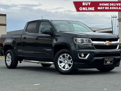 Used 2018 Chevrolet Colorado LT w/ LT Convenience Package