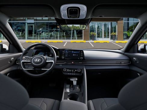 New 2026 Hyundai Elantra Blue w/ Cargo Package image 17