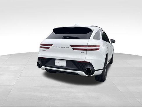 Used 2022 Genesis GV70 2.5T w/ Sport Prestige Package AWD/4WD image 5