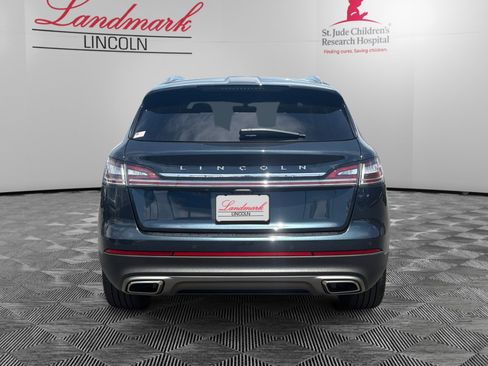 Certified 2023 Lincoln Nautilus Reserve w/ Equipment Group 202A AWD/4WD image 4