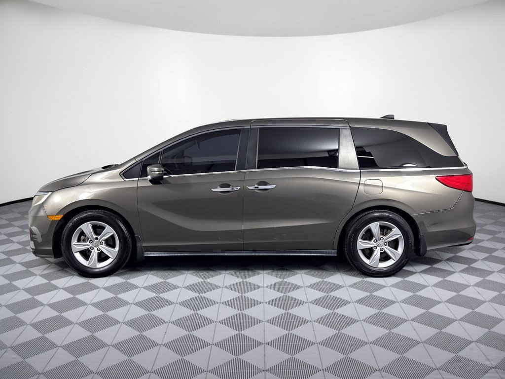 Used 2019 Honda Odyssey EX-L image 2