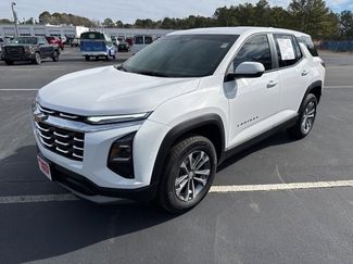 Used 2025 Chevrolet Equinox LT video 1