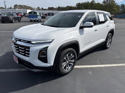 Used 2025 Chevrolet Equinox LT